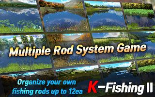 KFishing2 - Screenshot 1