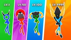 Stickman Animation Vs Math - Screenshot 4