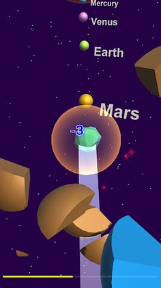 MeteoRun - Screenshot 4