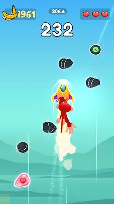 Up Up Monkey - Screenshot 3