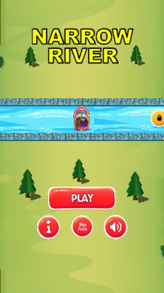 Narrow River - Screenshot 1