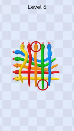 Match Snakes - Screenshot 2