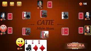 Cát Tê - Sắc Tê - Catte - Screenshot 2