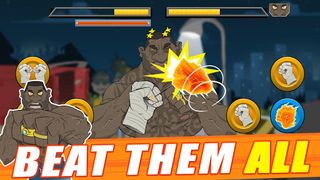 Street Fight King Of The Gang - Screenshot 1