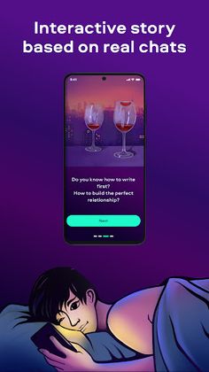 DatingRockstar stories&choices - Screenshot 1