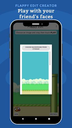 Flappy Edit Creator - Screenshot 4