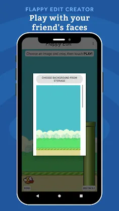 Flappy Edit Creator - Screenshot 4
