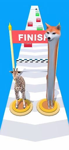 Animal Rush 3D - Screenshot 3