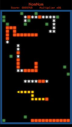 NomNom - Screenshot 2