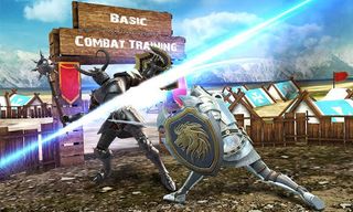 Mortal Blade 3D - Screenshot 2