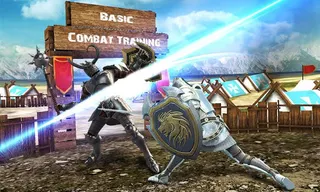 Mortal Blade 3D - Screenshot 2