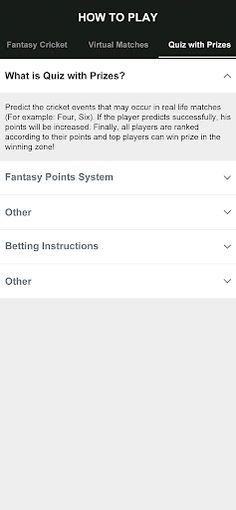 WOC Rule - Screenshot 2