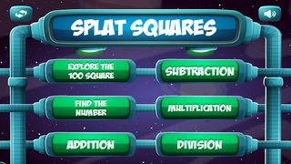 Splat Squares - Screenshot 1