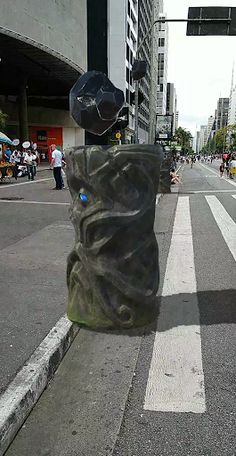 Totem Capture - Unity AR+GPS L - Screenshot 2