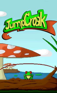 Jump Croak! - Screenshot 1