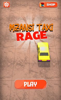 Mzansi Taxi Rage - Screenshot 1