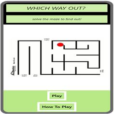 Which way out? - Screenshot 4