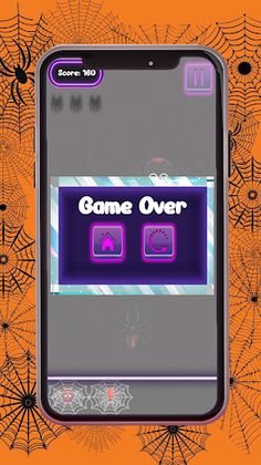 Spider Web Shooter - Screenshot 4
