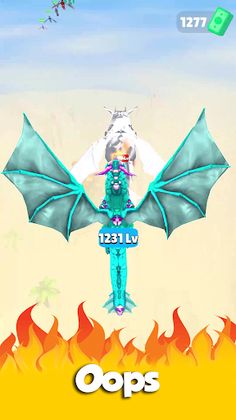 Level Up Dragons - Screenshot 4