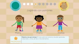 Mi primer Bartolo matemáticas - Screenshot 2