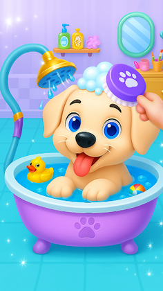 Puppy Salon Fun - Screenshot 3