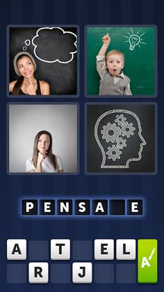 4 Immagini 1 Parola - Screenshot 1