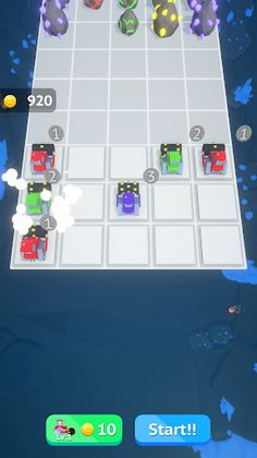 Merge Mining - Screenshot 4