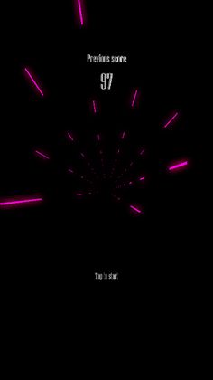 Neon Ride - Screenshot 2