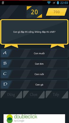 Đáp Vui 24 - Screenshot 2