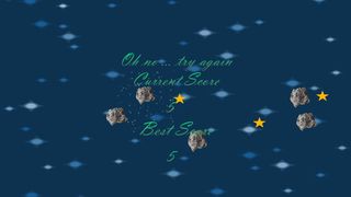 Space Dodge - Screenshot 2