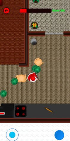 Santa's nightmare - Screenshot 4