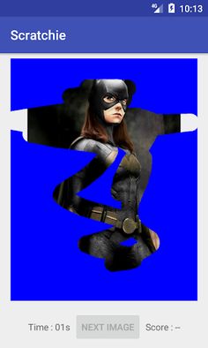 Scratchie - Screenshot 3