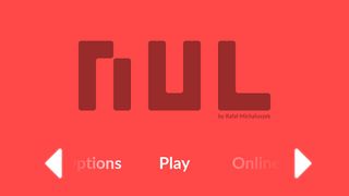 Nul - Solve the puzzles - Screenshot 1