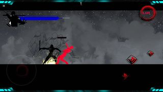 Mortal Ninja - Screenshot 2