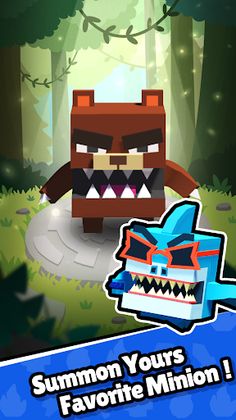 Summonionz - Screenshot 1