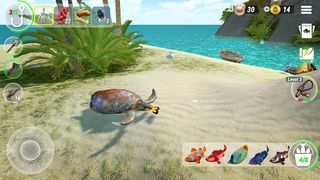 Last Fishing: Monster Clash Ho - Screenshot 2