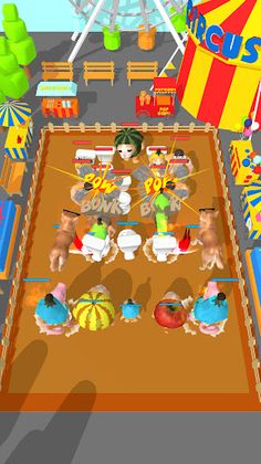 Merge Monster Battle Fight - Screenshot 3