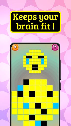 Pixel Swipe:Deluxe Puzzle Game - Screenshot 3