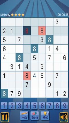 Sudoku - The Way of Kings - Screenshot 2