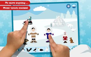 Make a Scene: Polar Adventure - Screenshot 3