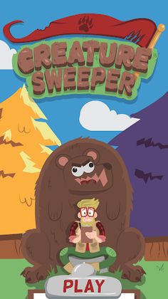 Creature Sweeper - Screenshot 1