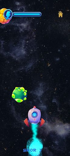 Uzay Kaçışı - Screenshot 1