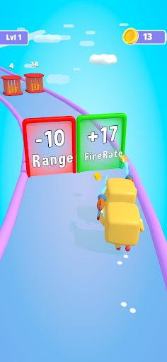 Cube Shot 3D - Screenshot 3