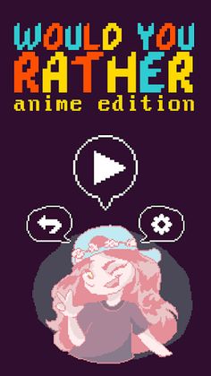 Would you... Anime! - Screenshot 1