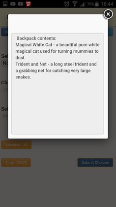 Crystal Skull - Screenshot 3