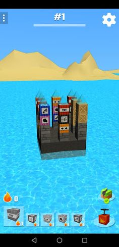 TNT BOMB 3D S² - Screenshot 2