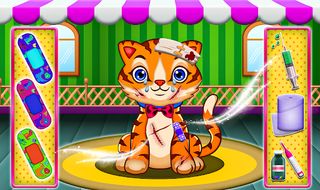 Virtual Dog Pet Doctor Care - Screenshot 3