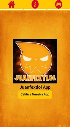 Juanfextlol App - Screenshot 1