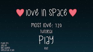 Love in Space - Screenshot 1