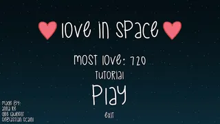 Love in Space - Screenshot 1